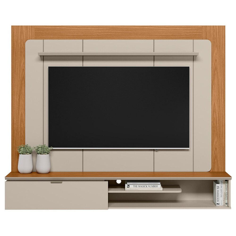 Painel para TV 65 Polegadas Línea Brasil Lugano