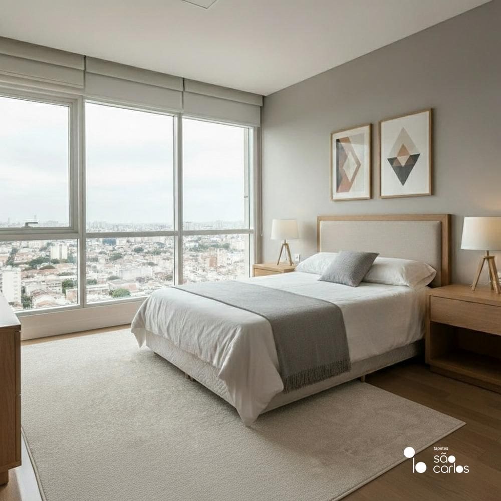 Tapete Ecletik Ice 200x300cm Tapetes São Carlos