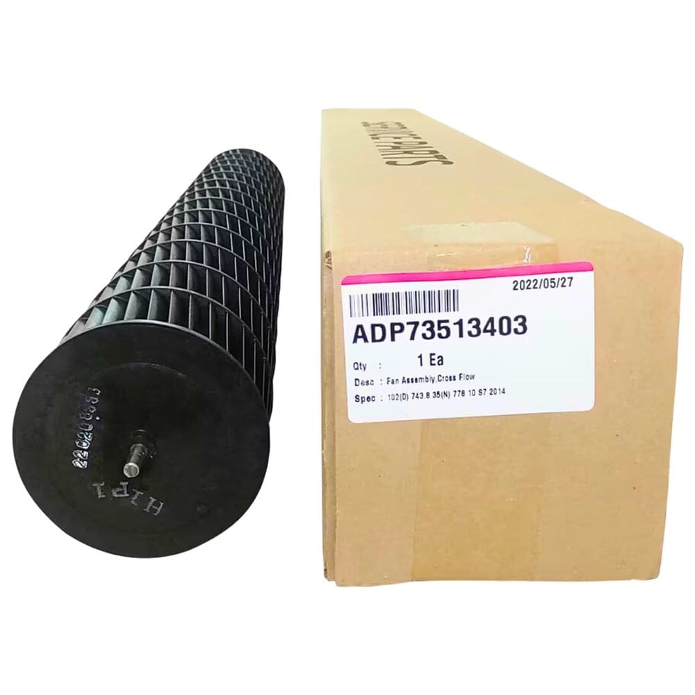 Turbina Hélice Da Evaporadora Lg Adp73513403