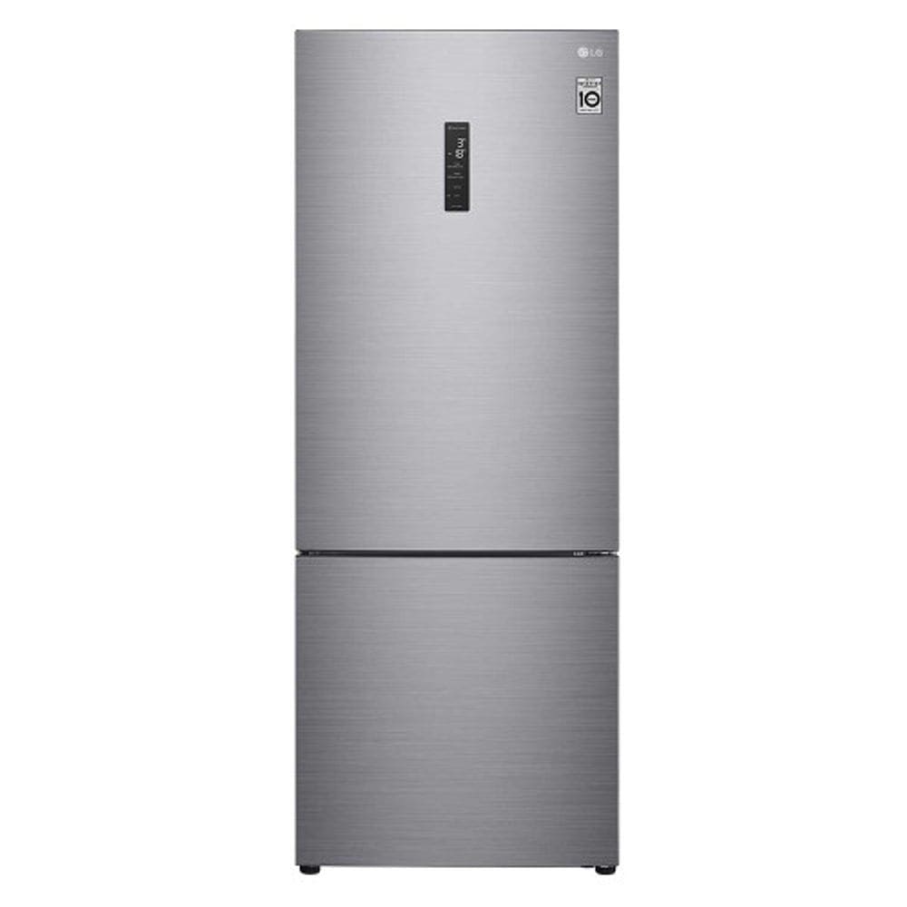 Geladeira Smart LG Frost Free Inverter 451L Inverse Look GC-B569NLL