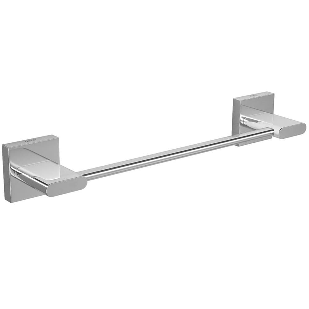Porta Toalha Barra 20cm Polo Cromado - 2040.C33.020 - DECA