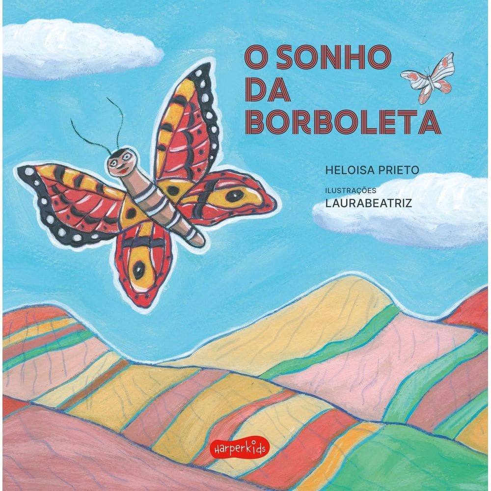 O Sonho da Borboleta