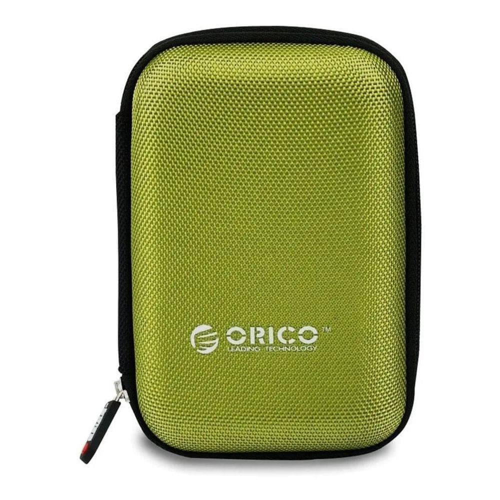 3X Capa Case Protetora Hd Externo 2.5 Orico Cores Nota Fisca