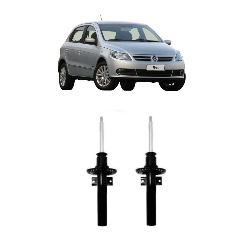 Par Amortecedor Dianteiro Gol G5 2009 2010 2011 2012