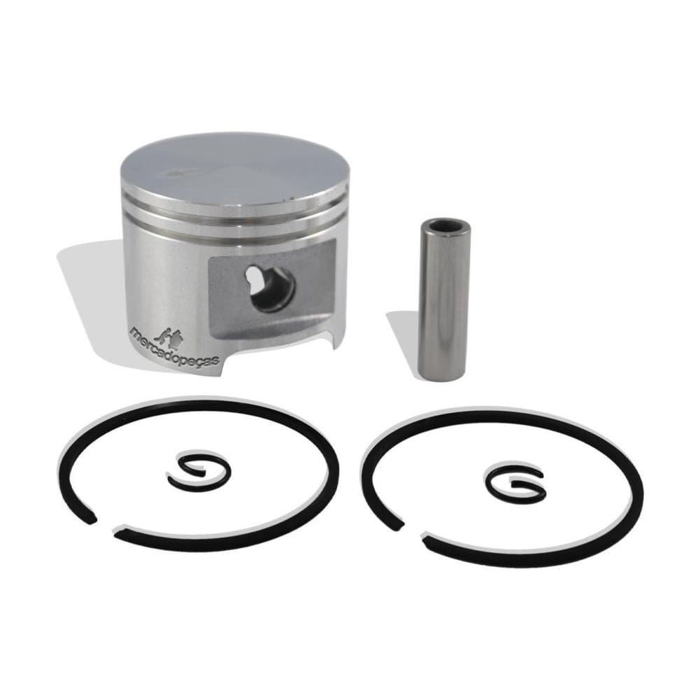 Kit Pistão Pino Anéis 46Mm Para Motosserra Stihl 029 290