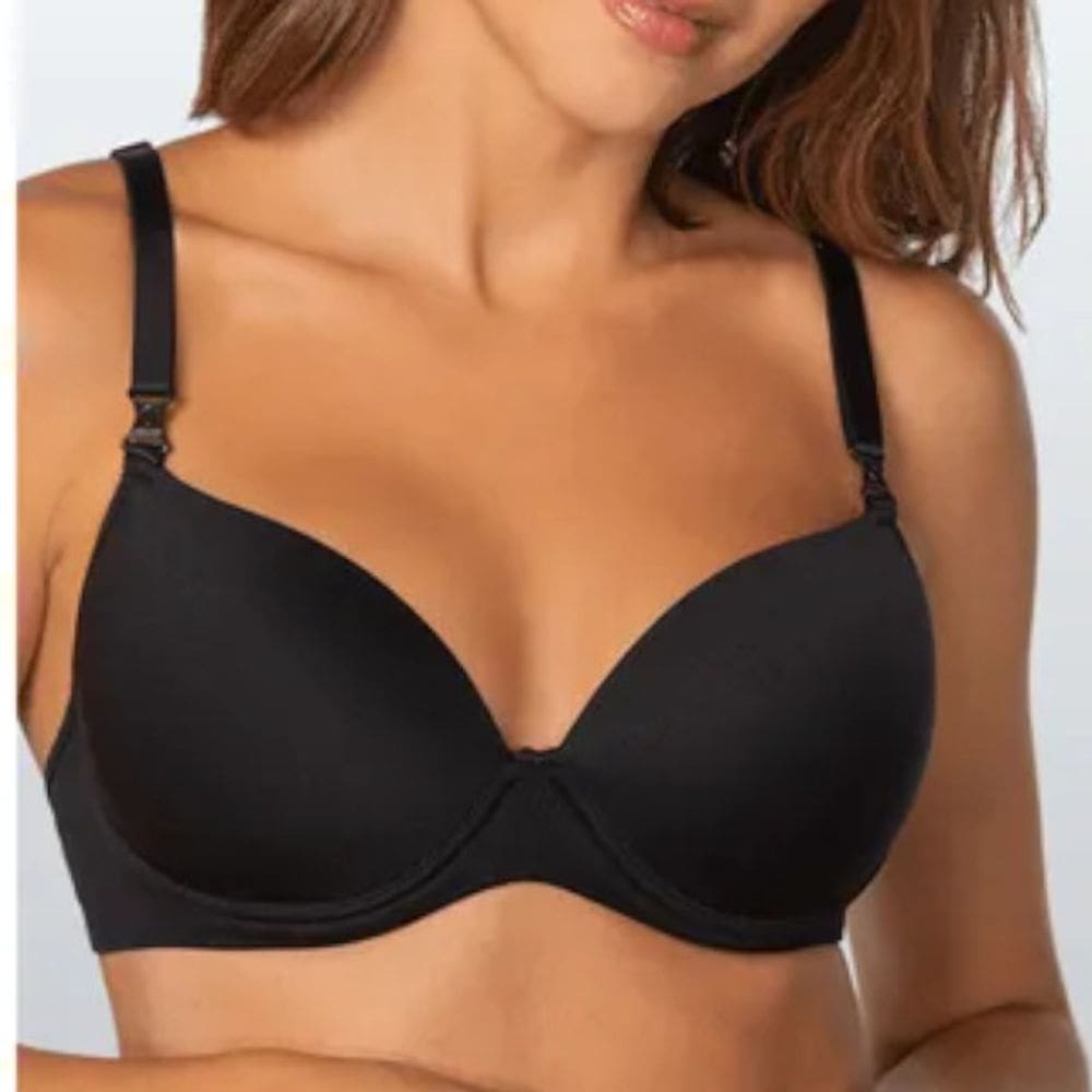 Sutiã Com Bojo Com Aro Comfort+ Lupo Loba 41035-001