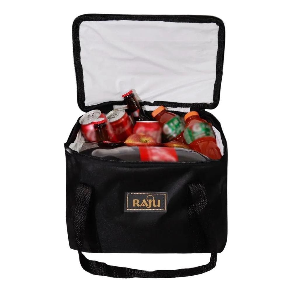 3X Bolsa Térmica 20 Litros Camping / Pesca / Cervejas