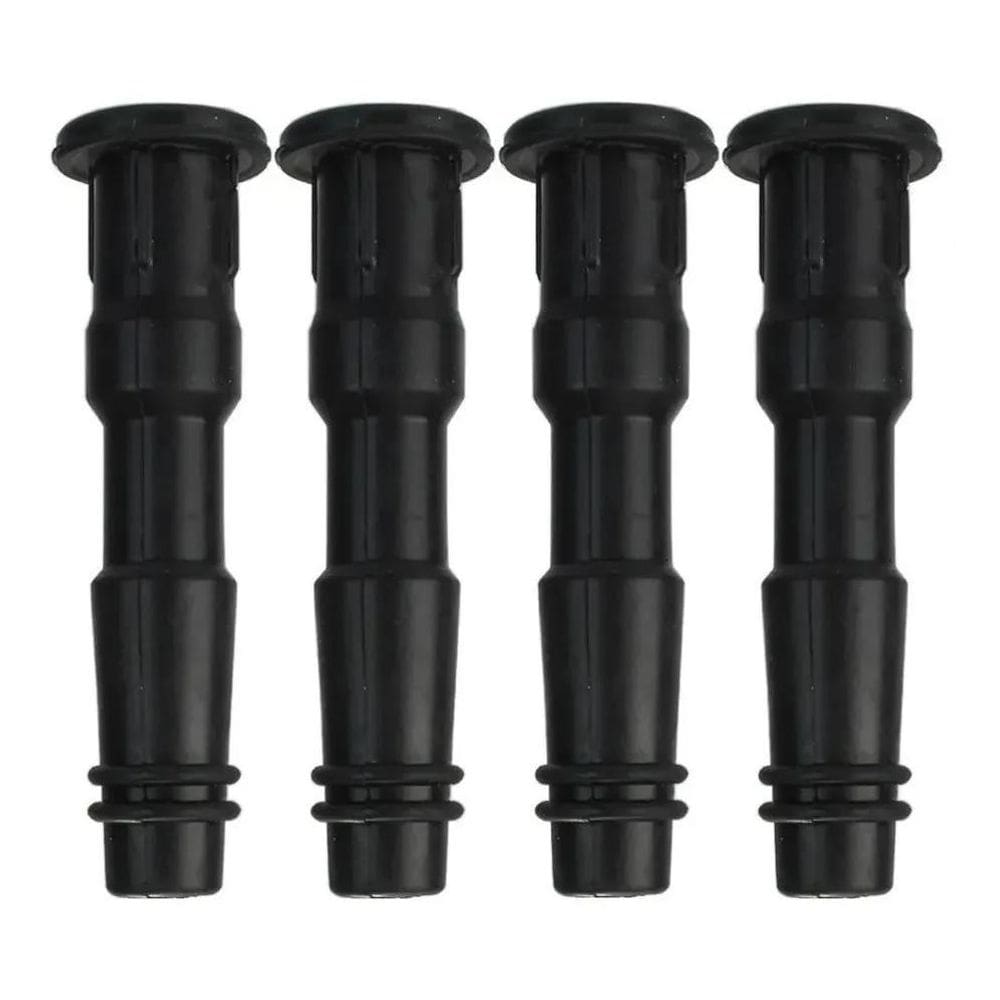 3X Kit Supressores Para Bobina Gol G6 Fox 1.0 1.6 Jetta 13/.