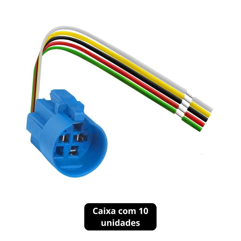 Chicote De Uso Exclusivo Das Chaves Anti Vandalismo Cabo 15cm Storm