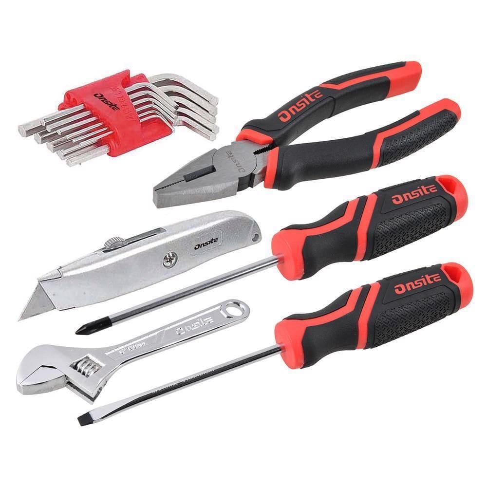 Jogo De Ferramentas 16 Peças  781016  - Onsite