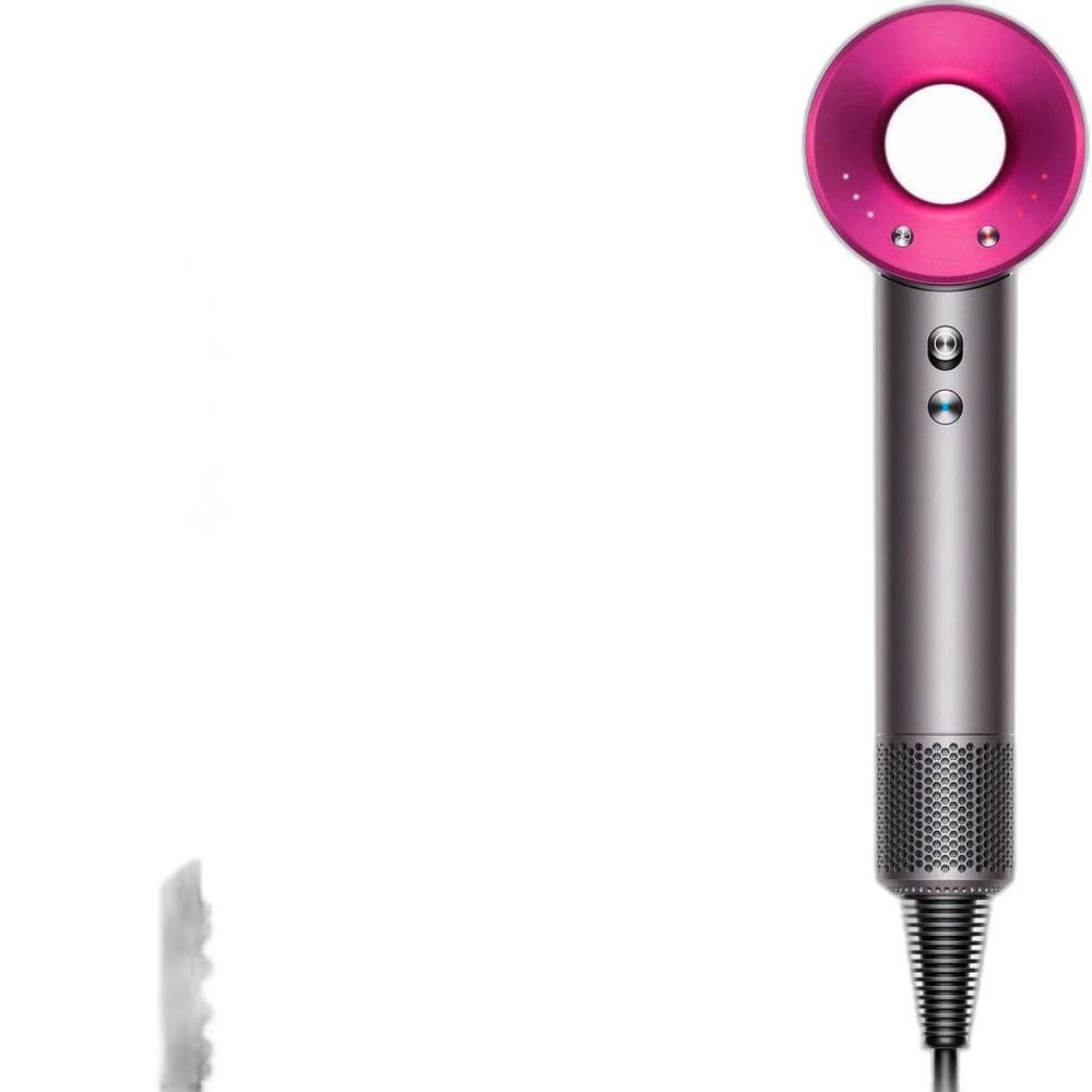 Secador Super Leve Importado Potente 110V Uma Secagem Rápida