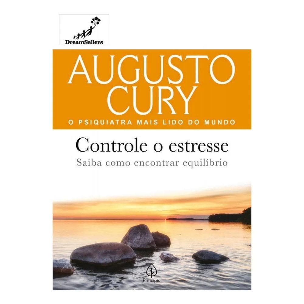 3X Augusto Cury: Saiba Como Encontrar Equilíbrio, De Augusto