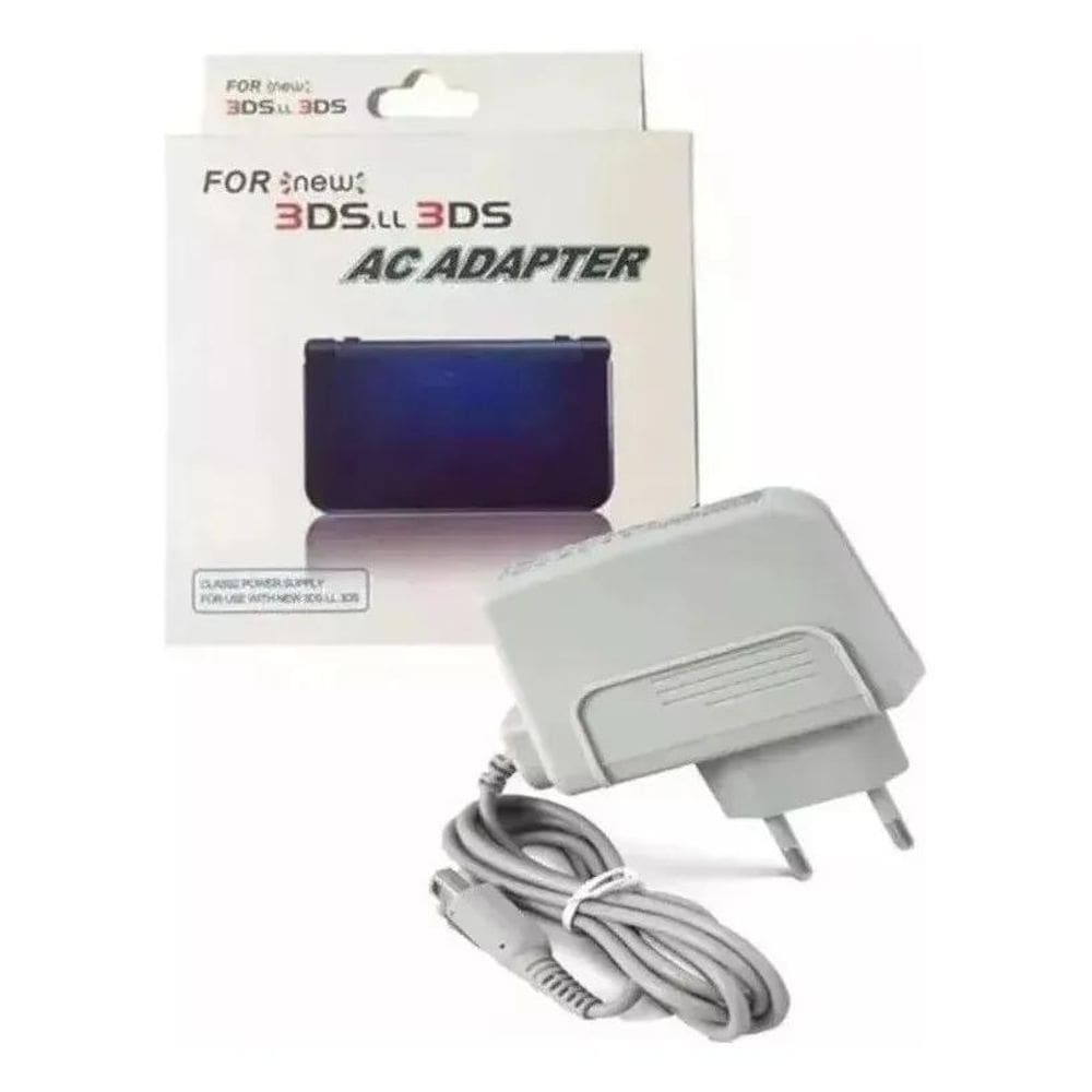 3X Fonte De Alimentação Do Console De Videogames Nova Voo 3D