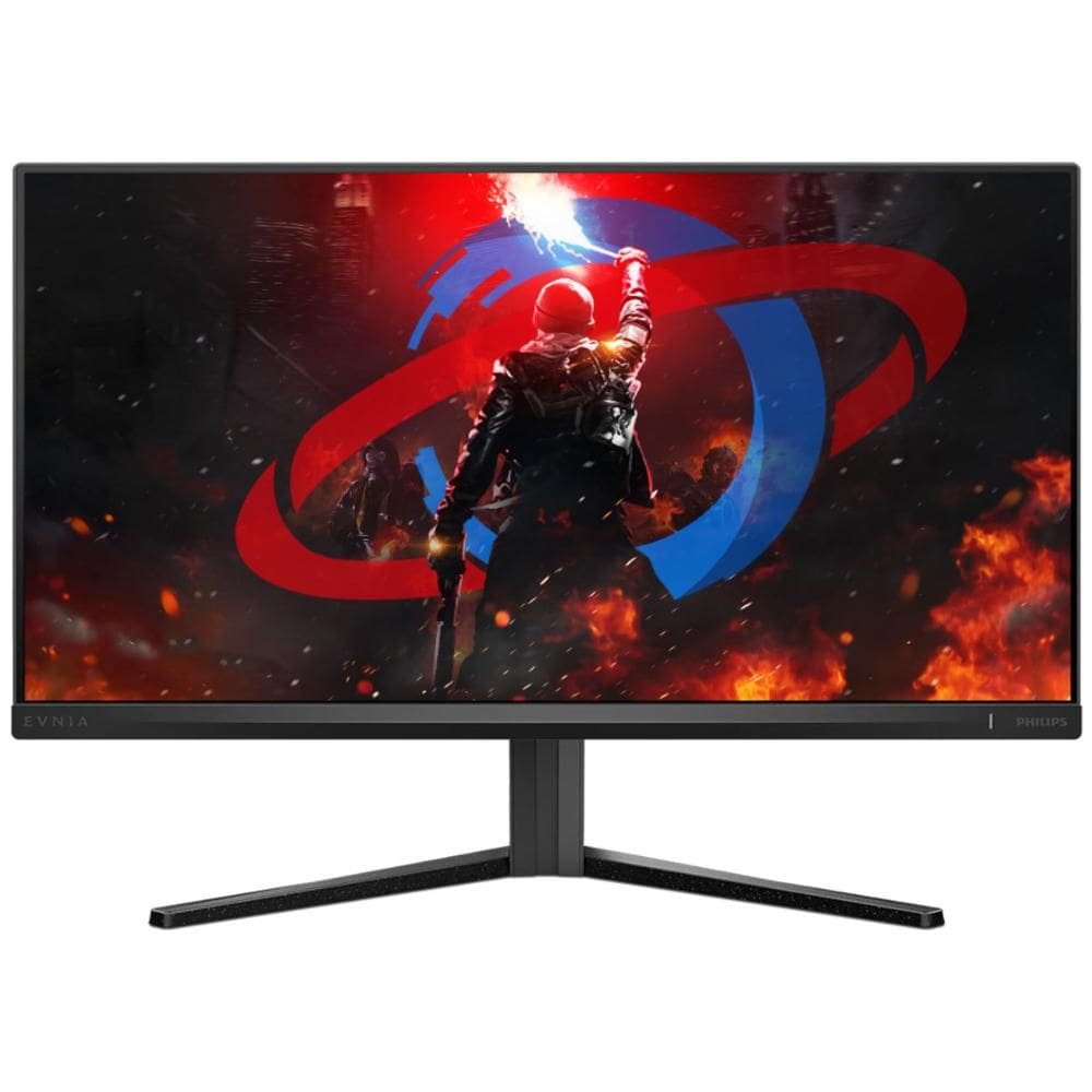 Monitor Gamer 24 Philips EVNIA - Full HD IPS - 180Hz - 0.5ms - Vesa - HDMI/DisplayPort 24M2N3200L