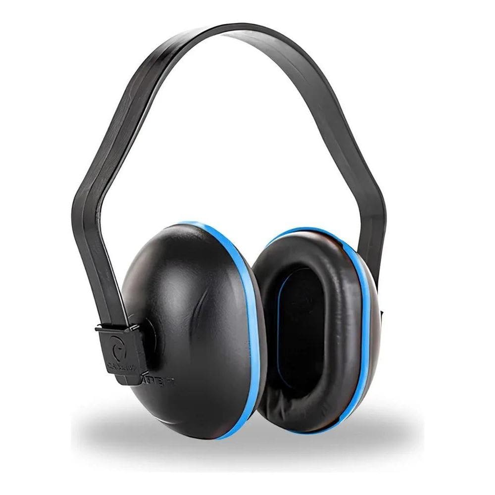 3X Abafador Audi Som Protetor Auricular Tipo Concha Ruido 18
