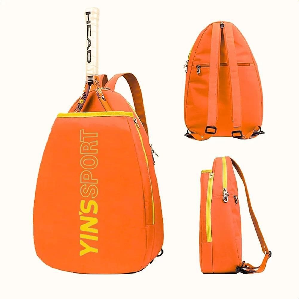 3X Mochila Beach Tennis Raqueteira Bolsa Porta Raquete Padel