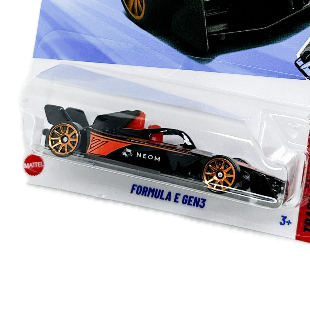 Hot Wheels  Track Aces As Des Circuits Formula E Gen3 Hyy56