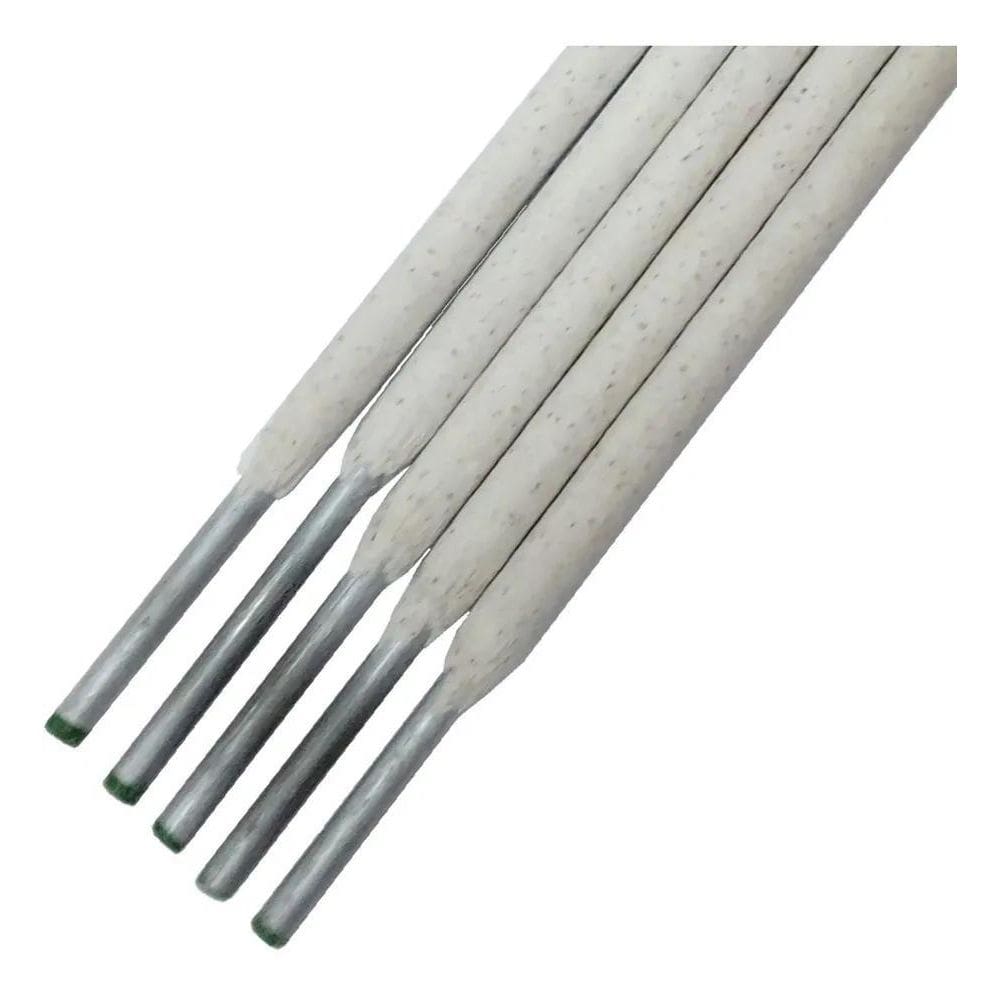 3X Eletrodo Revestido Solda Alumínio Alus 12 2.5Mm Kit 5 Peç