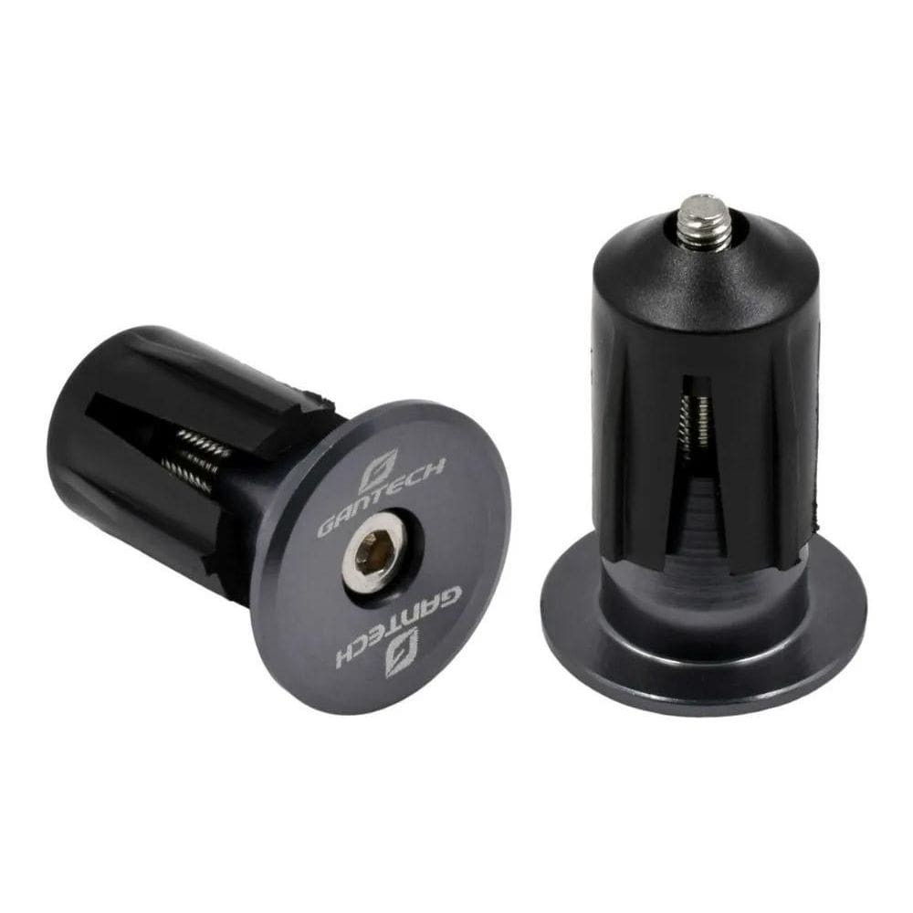 Tampa Protetor Guidão Alumínio Bike Bicicleta Gantech