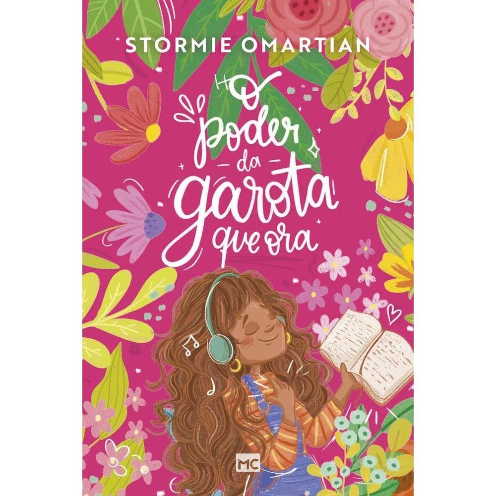 3X O Poder Da Garota Que Ora, De Stormie Omartian., Vol. 1.