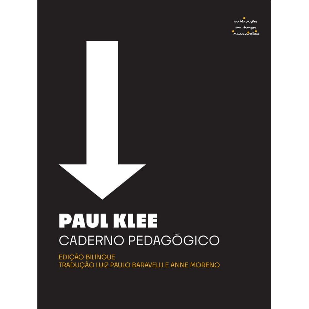 Caderno Pedagógico (Pädagogisches Skizzenbuch)