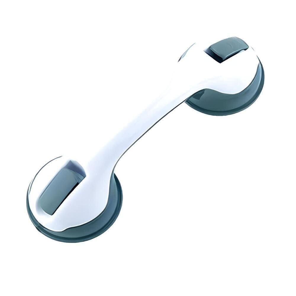 Barra Alca Apoio Banheiro Suporte Deficiente Banho Idoso Portatil Viagem Ventosa Removivel