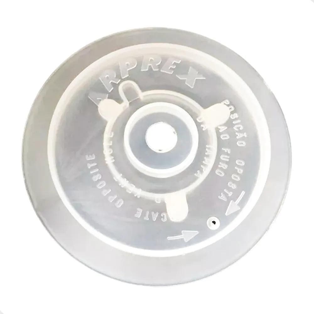 3X Defletor Arprex Tampa Modelo 25/51 - 10101040