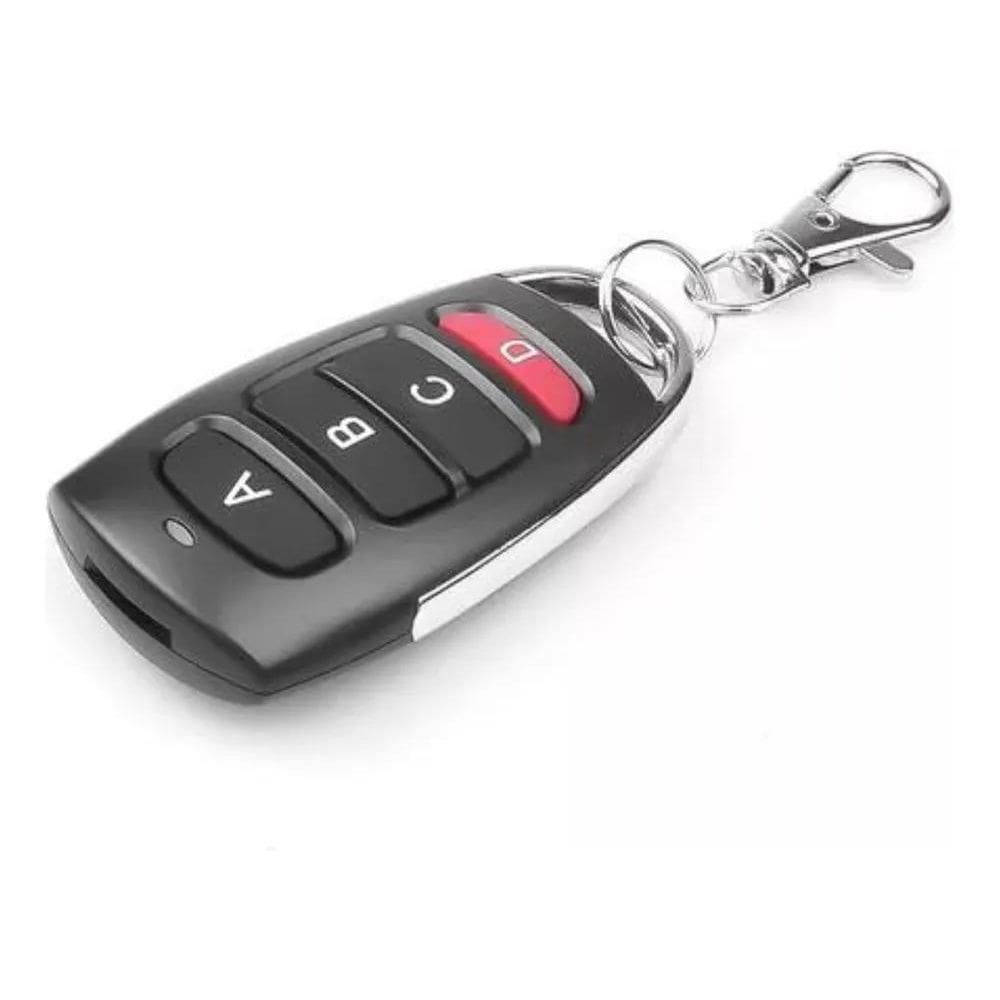 3X Controle Remoto Portão Alarme Copiador Clone Duplicador