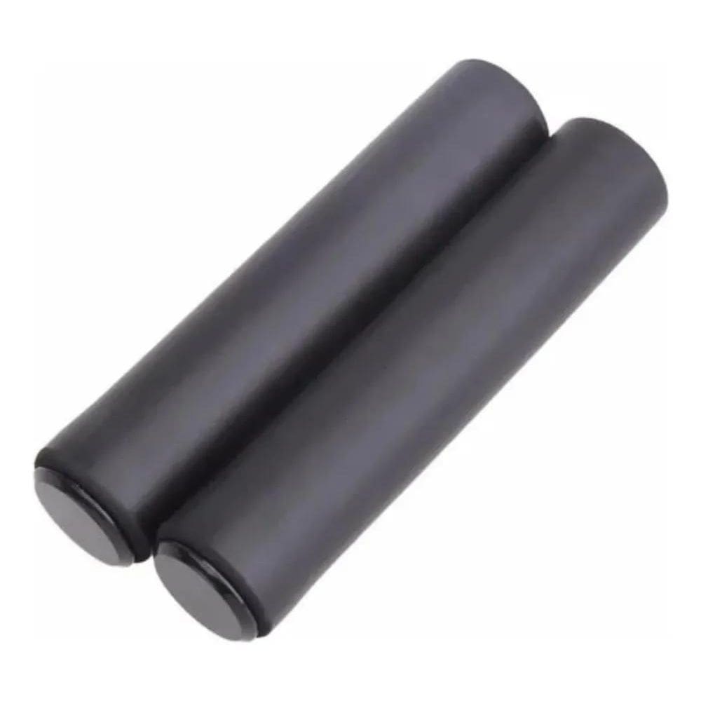 3X Manopla De Silicone 135Mm Preto High One - Mountain Bike