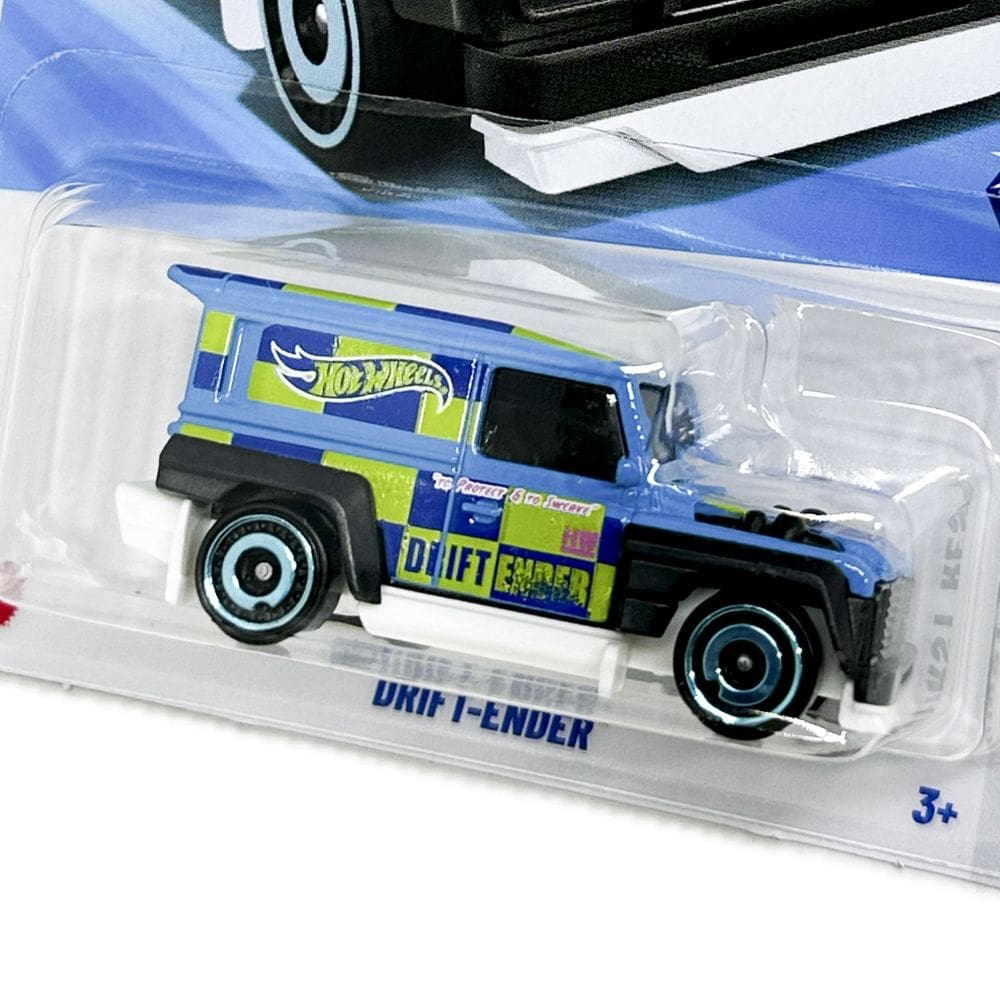 Hot Wheels Hw First Response - Drift-Ender - Hyy00