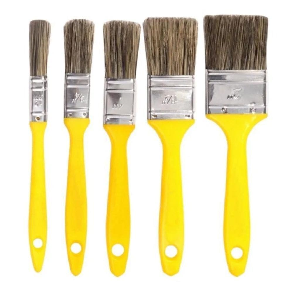 3X Kit Trincha De 1 Polegada 2 Polegadas E + Tamanho Total 5