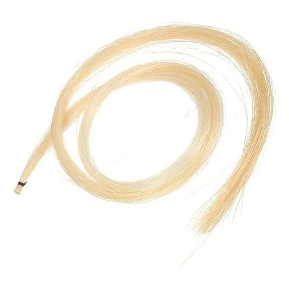 3X Crina Animal Mongólia Clara Arco De Violino Viola E Cello