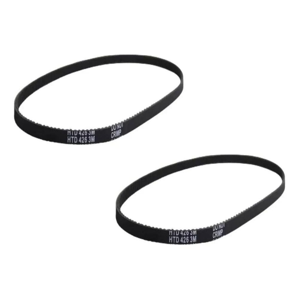 3X 2 Correia Batedeira Planetária Philco Php500 Britania Bbt