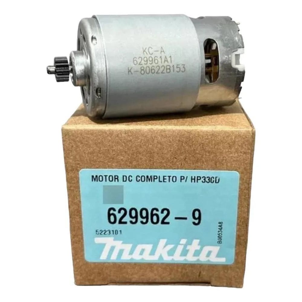 3X Motor Parafusadeira 12V Hp330 Hp2014 Hp2016  Maki