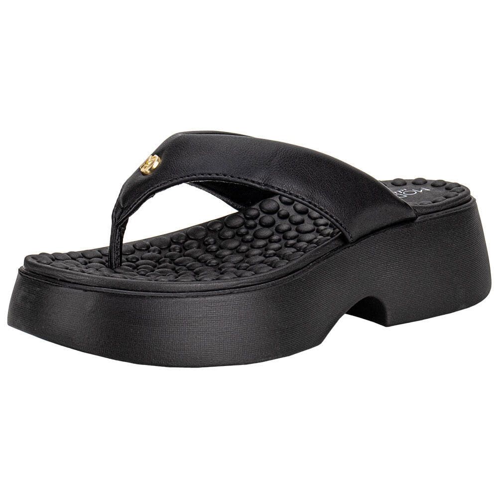 Tamanco Feminino Salto Grosso Modare 7210206