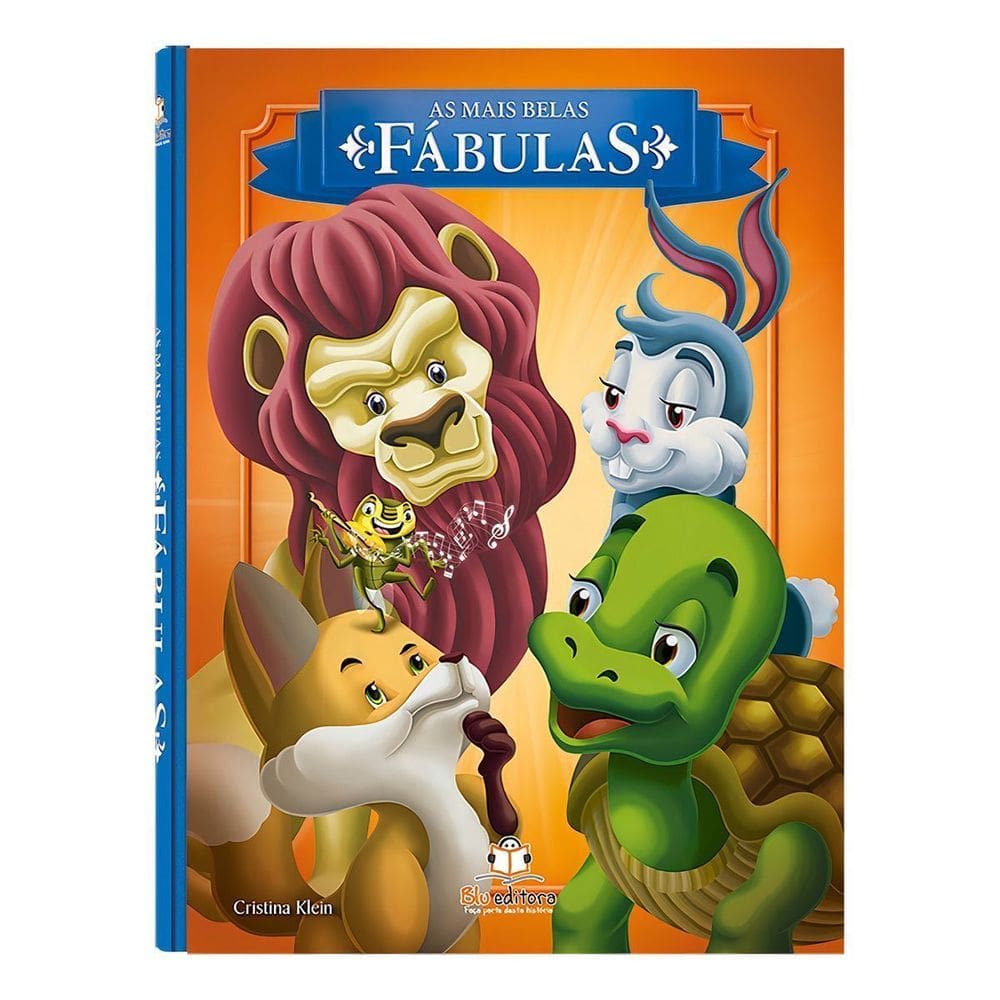 Mais Belas Fábulas, As
