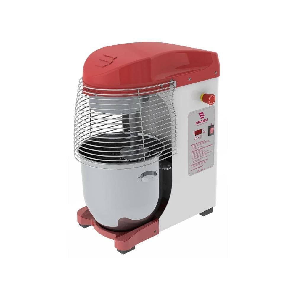 Batedeira Planetaria 18 Litros BPEL-18 Plus Bivolt Braesi