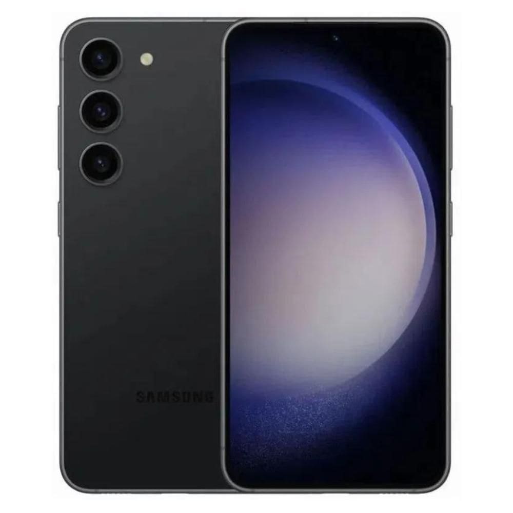 USADO Samsung Galaxy S23 5G 256 GB Preto Bom (usado)