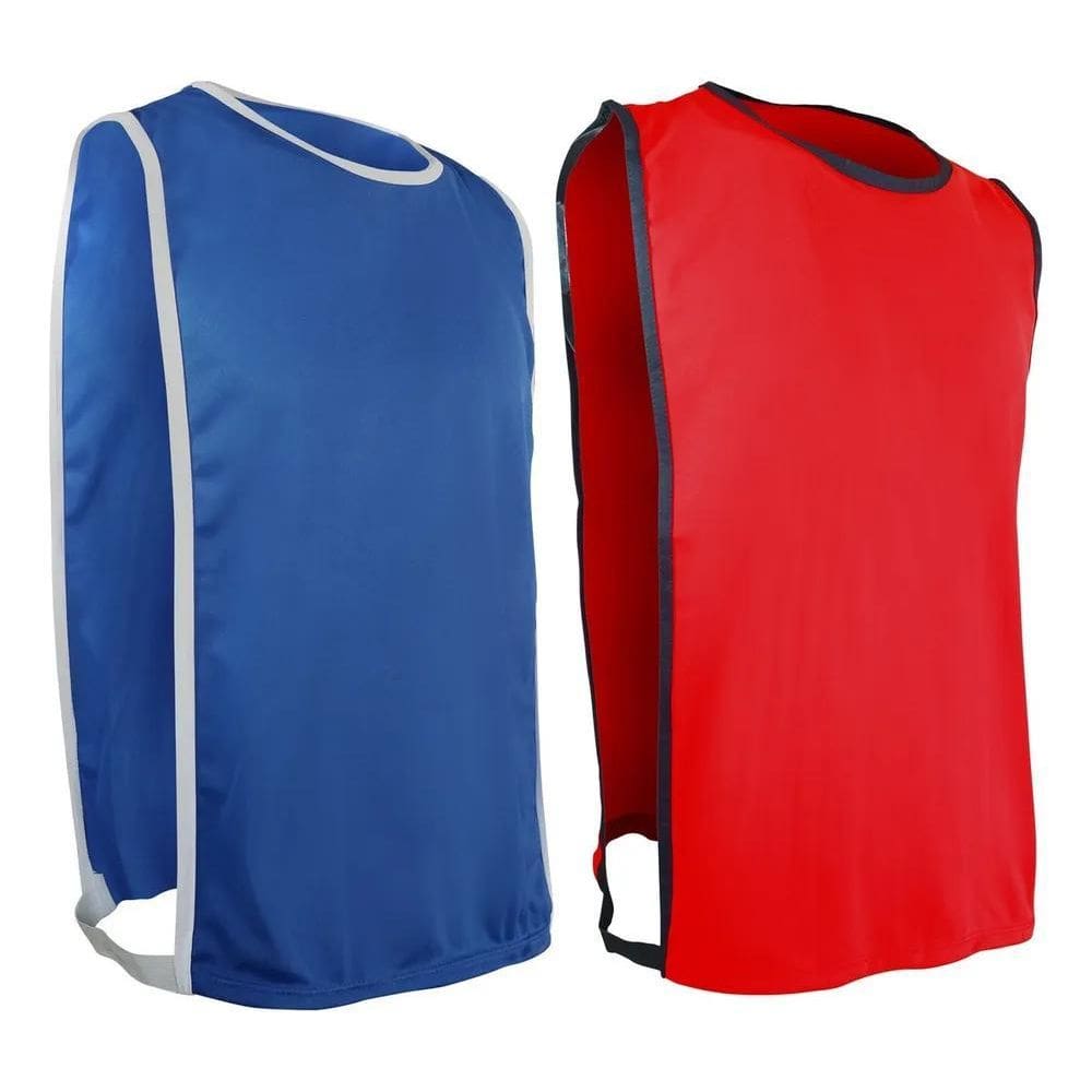 3X Nata Sports Aberto Nas Laterais Kit 10 Peças Futebol Cor