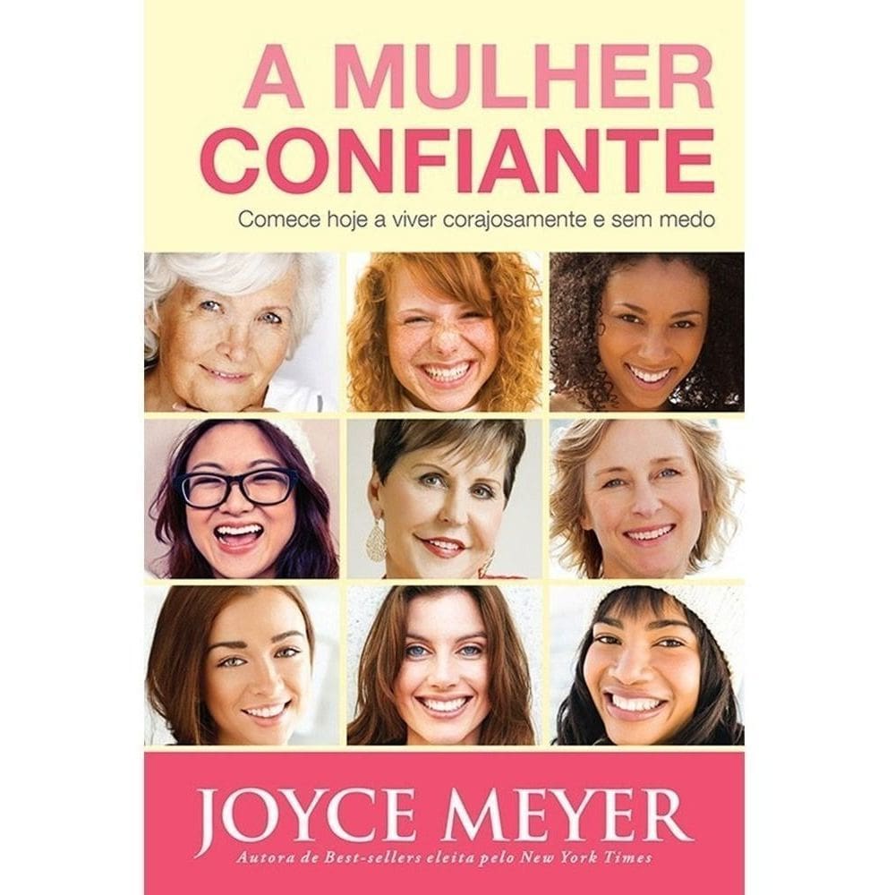 Mulher Confiante, A