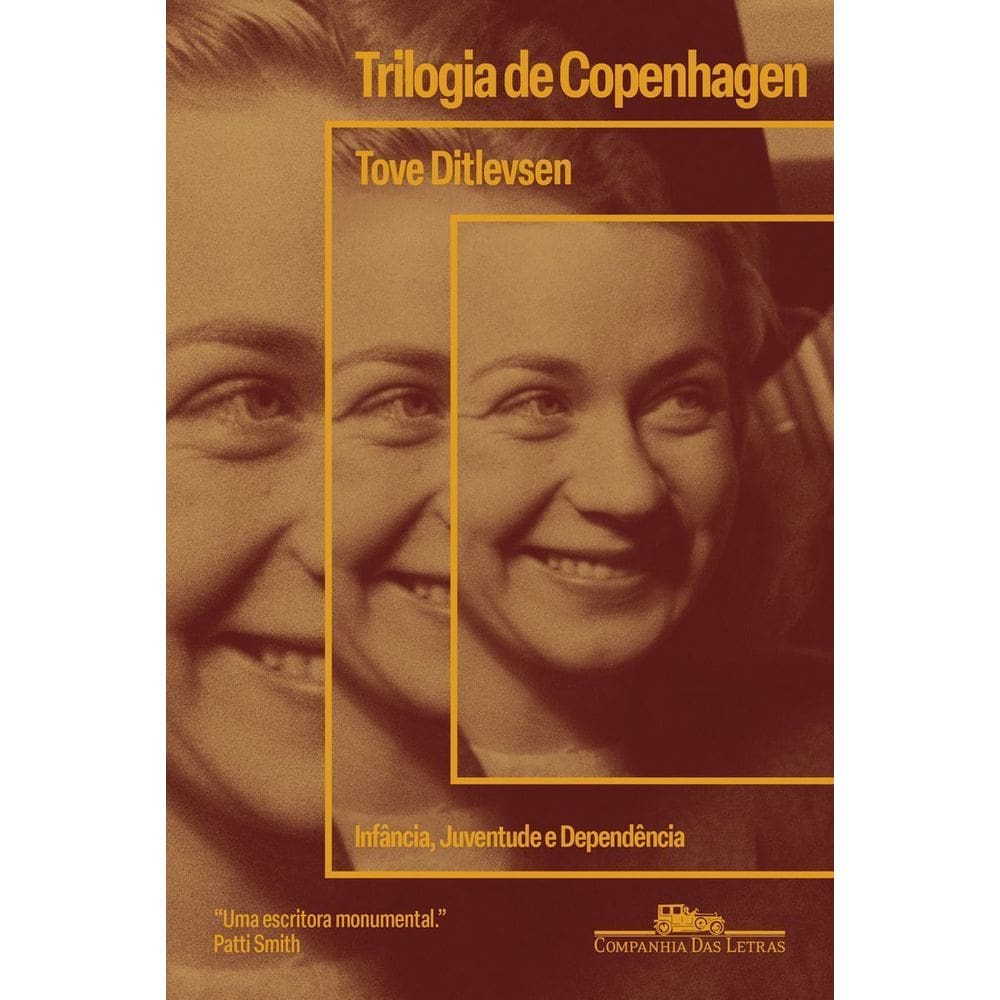 Trilogia de Copenhagen - Infância, Juventude e Dependência