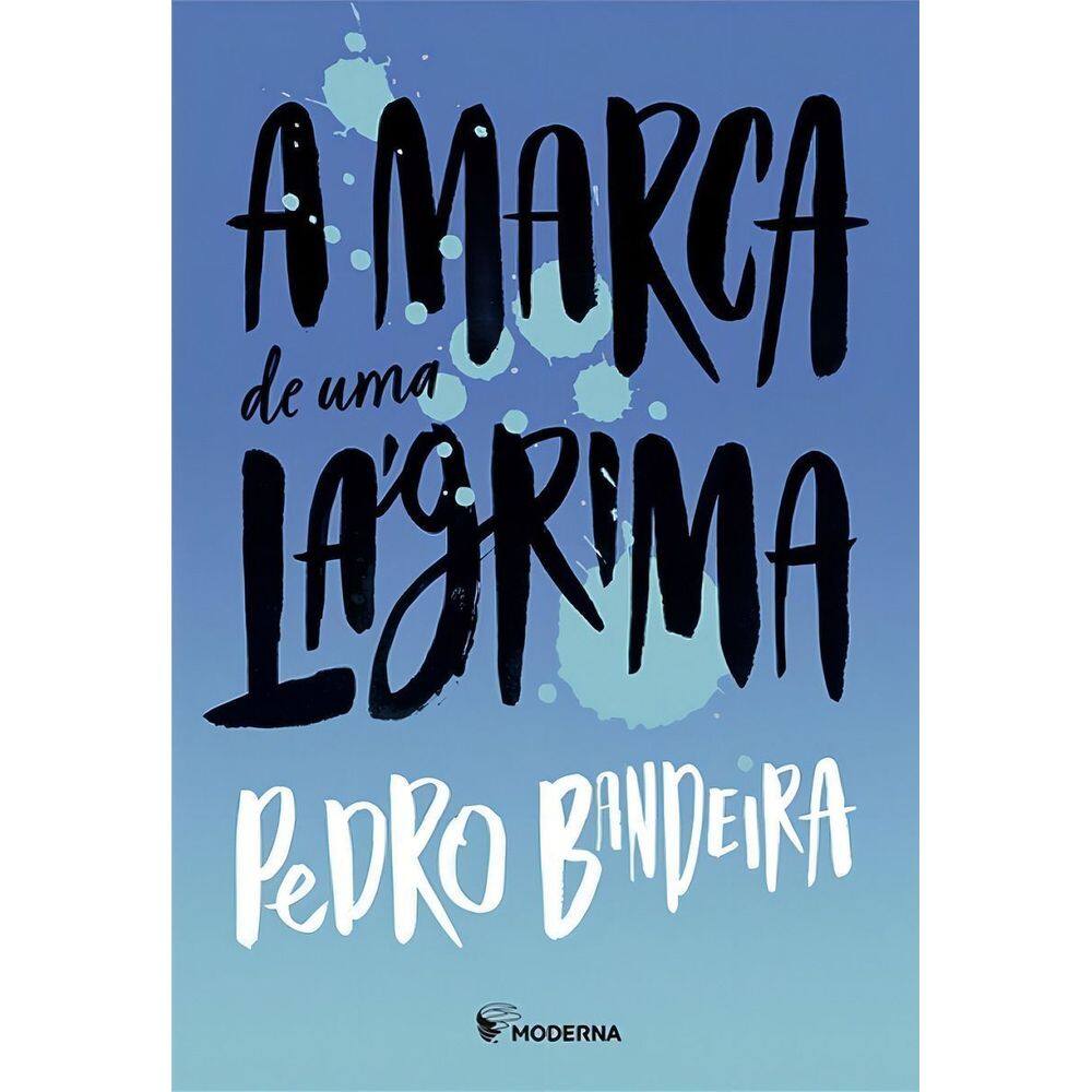 A Marca de uma Lágrima - 05Ed/20
