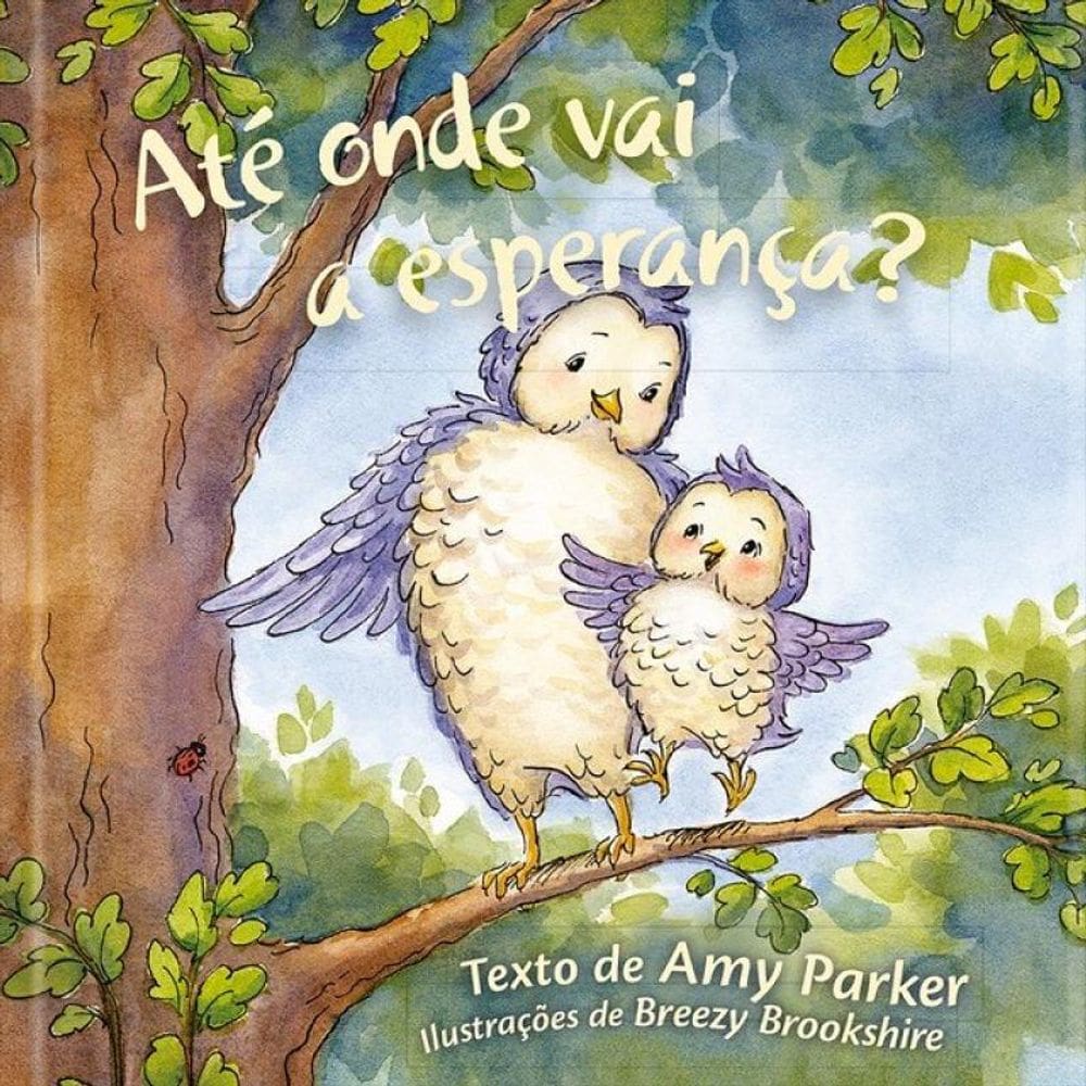 Até Onde Vai A Esperança? - Vol. 1