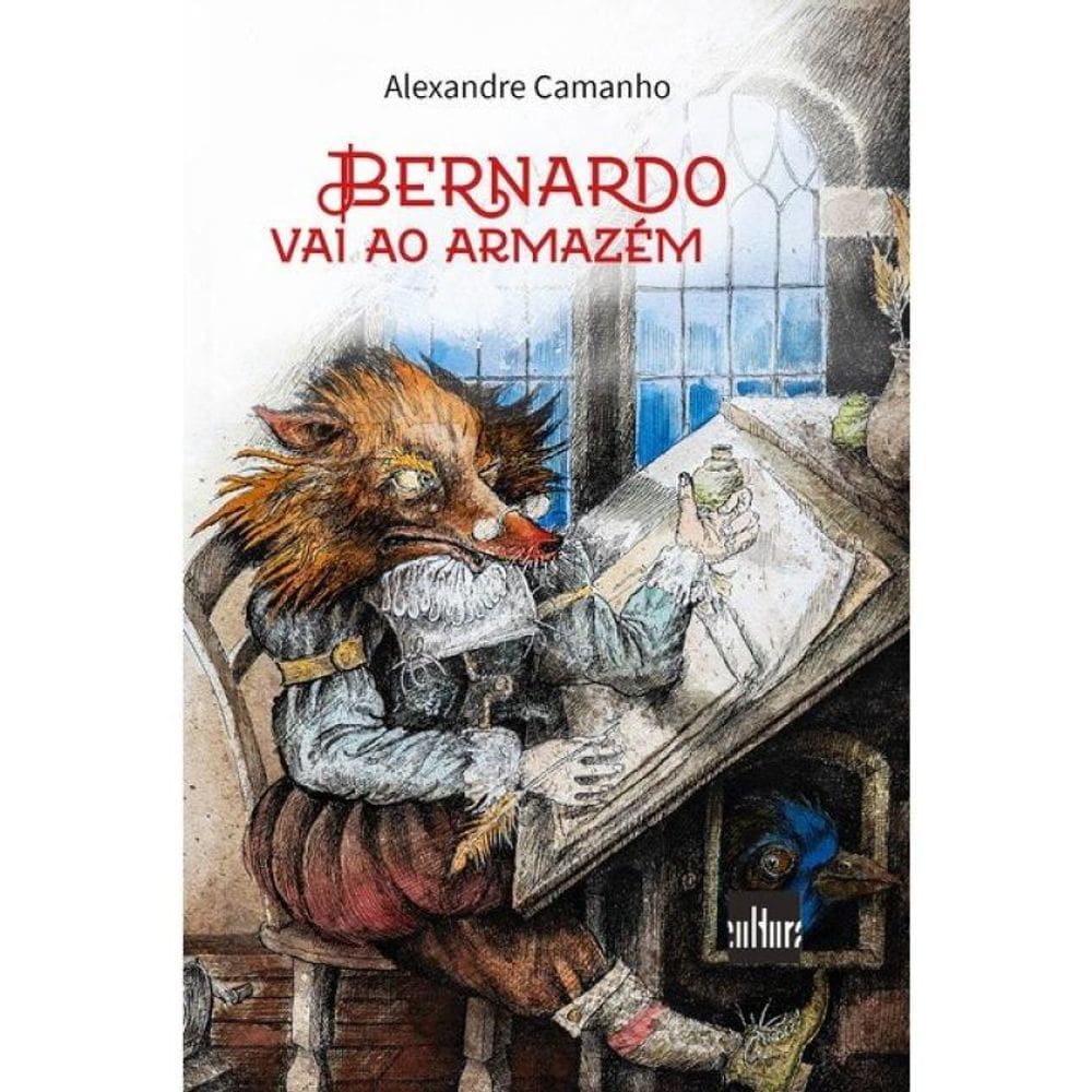 Bernado Vai Ao Armazém