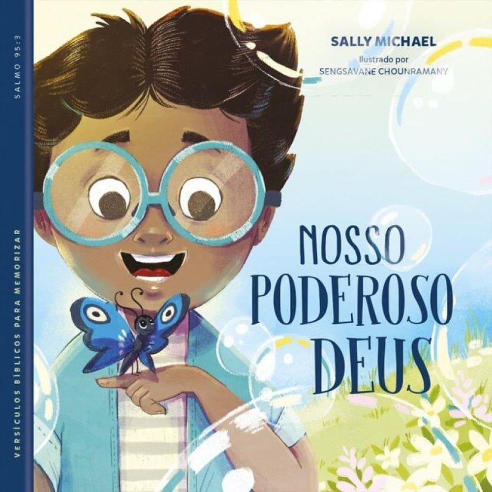 Nosso Poderoso Deus - Vol. 1