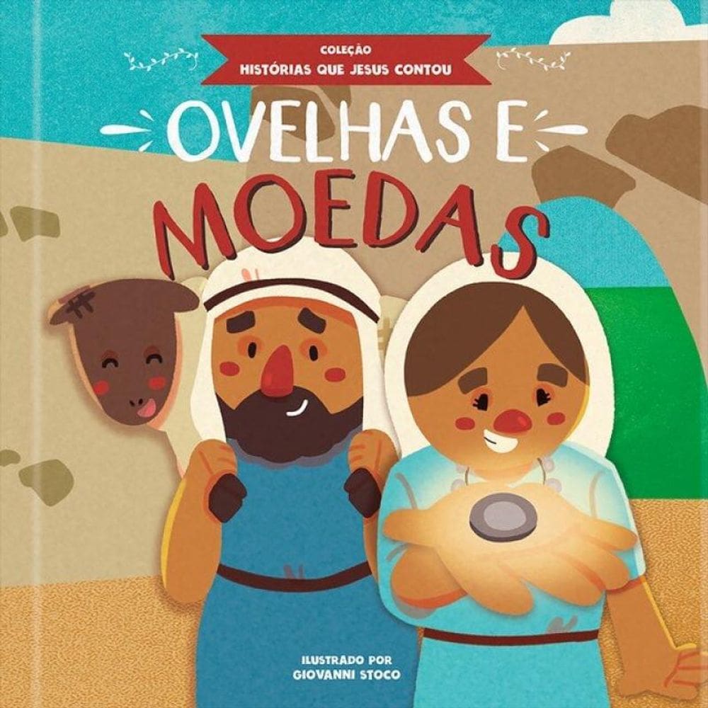 Ovelhas E Moedas - Vol. 1