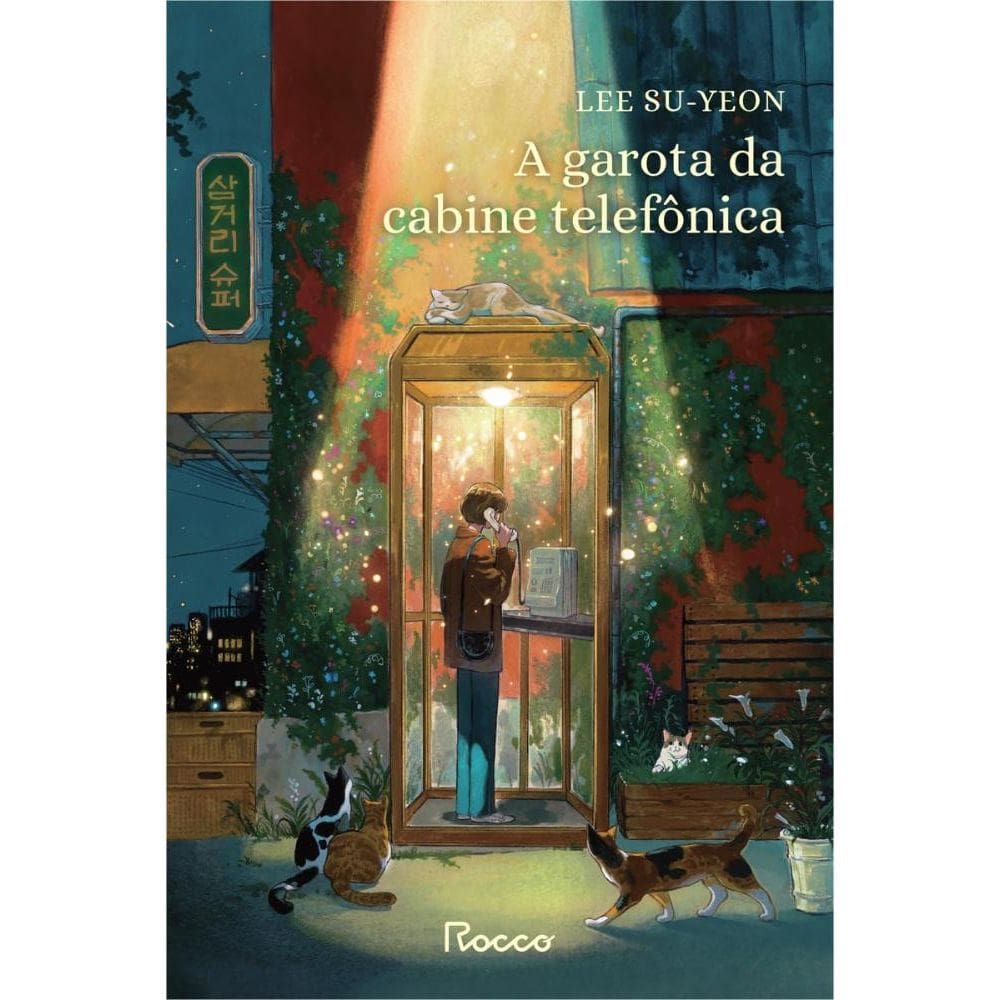 A Garota Da Cabine Telefônica (1508)