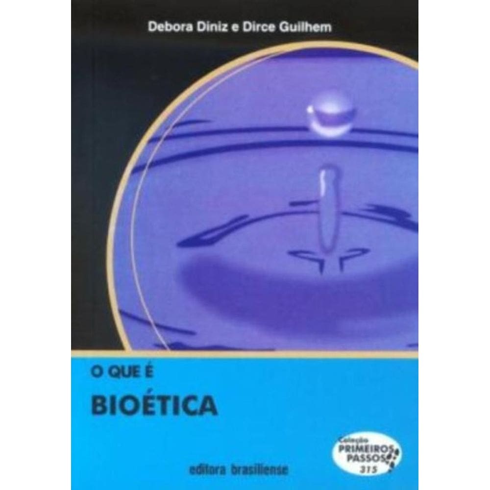 Que E Bioetica, O