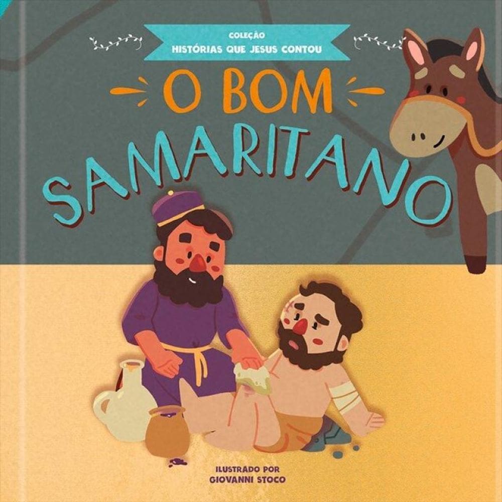 O Bom Samaritano - Vol. 1