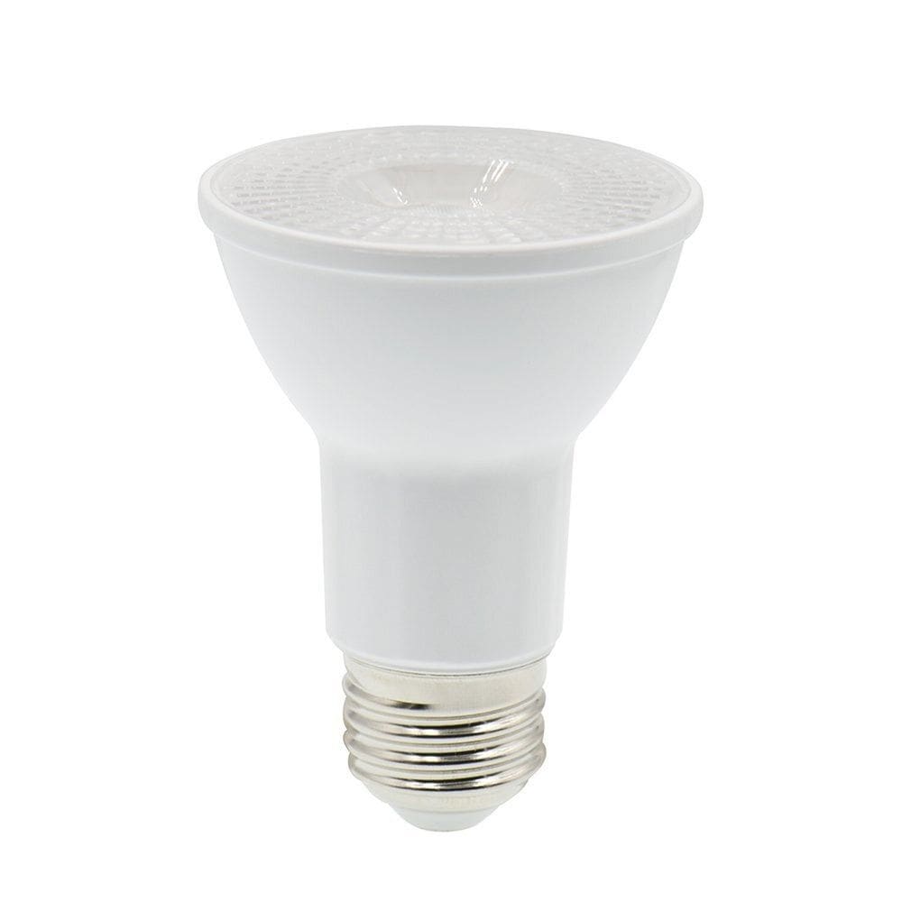 Lampada Par20 E27 8w 525lm 3000k >80 38° Bivolt Ledpro Branco